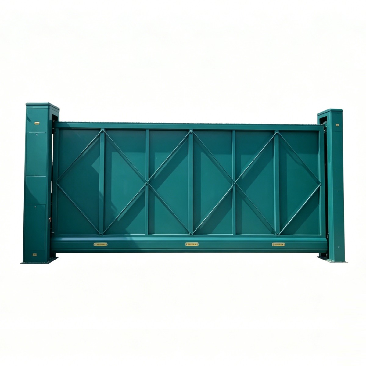 新北万里电动悬空门